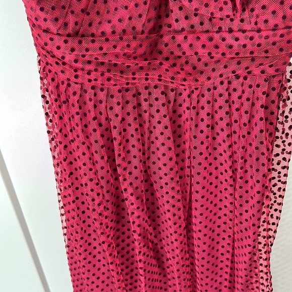 EUC! Monique Lhuillier dress - Picture 5 of 11